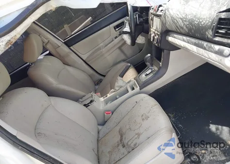 2014 Subaru Impreza 2.0I Sport Limited from USA, damaged, VIN JF1GPAU66E8268645